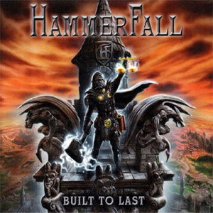 Álbum Built To Last (Special Edition)  de Hammerfall