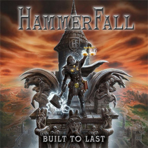 Álbum Built To Last de Hammerfall