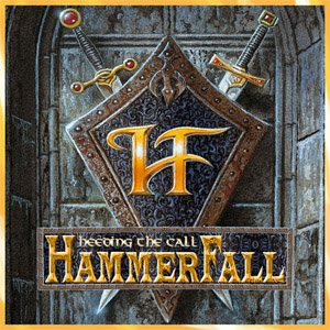 Álbum Heeding The Call de Hammerfall