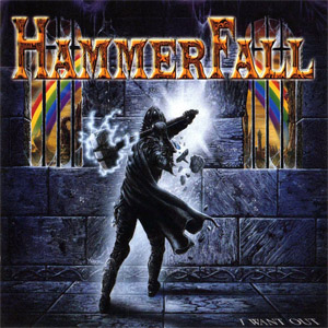 Álbum I Want Out  de Hammerfall