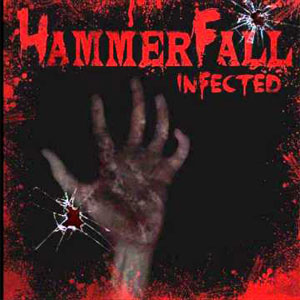 Álbum Infected de Hammerfall