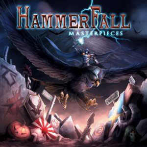 Álbum Masterpieces de Hammerfall