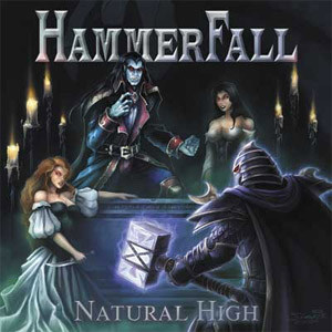Álbum Natural High de Hammerfall
