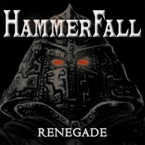 Álbum Renegade de Hammerfall
