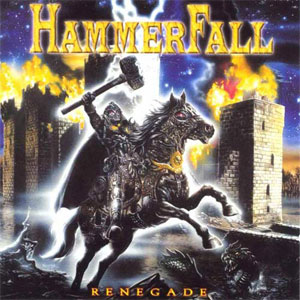 Álbum Renegade de Hammerfall