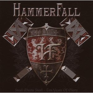 Álbum Steel Meets Steel: Ten Years Of Glory de Hammerfall