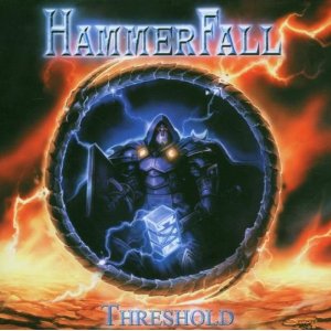 Álbum Threshold de Hammerfall