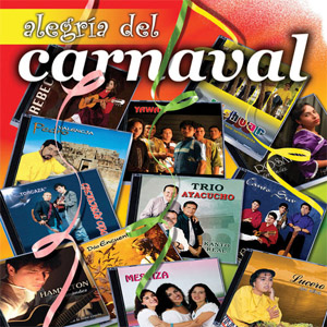 Álbum Carnavales Hermanos de Hamylton Fernández