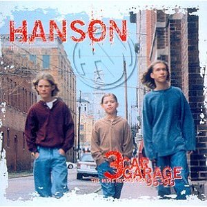 Álbum 3 Car Garage de Hanson