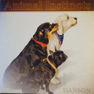 Álbum Animal Instincts de Hanson