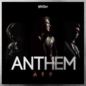 Álbum Anthem de Hanson