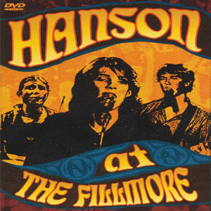 Álbum At The Fillmore de Hanson