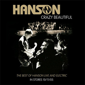 Álbum Crazy Beautiful (Live from Australia) de Hanson