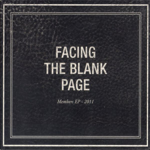 Álbum Facing The Blank Page de Hanson