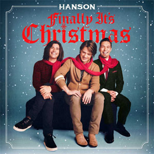 Álbum Finally It’s Christmas de Hanson