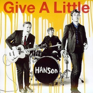 Álbum Give a Little de Hanson