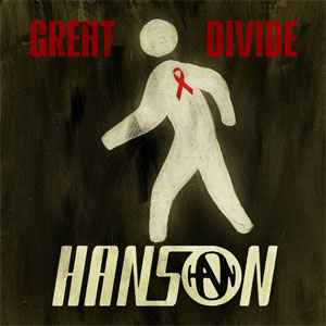Álbum Great Divide de Hanson
