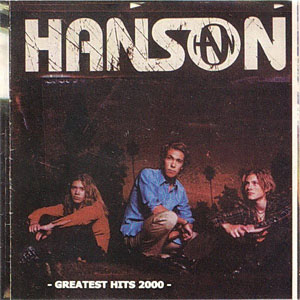 Álbum Greatest Hits 2000 de Hanson