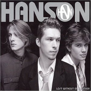 Álbum Lost Without Each Other de Hanson