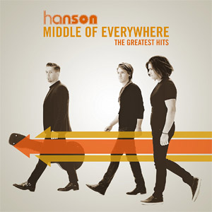 Álbum Middle of Everywhere - The Greatest Hits de Hanson