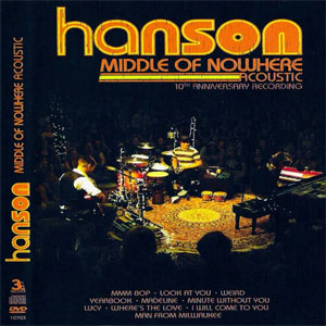 Álbum Middle of Nowhere Acoustic de Hanson