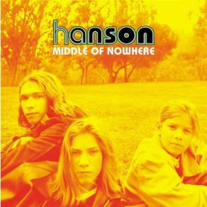 Álbum Middle of Nowhere de Hanson