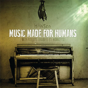 Álbum Music Made For Humans de Hanson