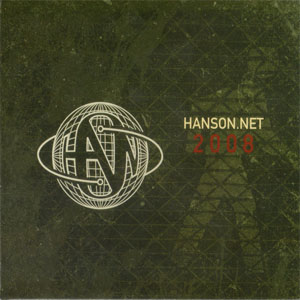 Álbum Hanson.net 2008 de Hanson