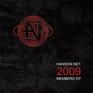Álbum Hanson.net 2009 Members EP de Hanson