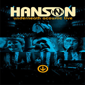 Álbum Rock & Roll Razorblade (Live) de Hanson