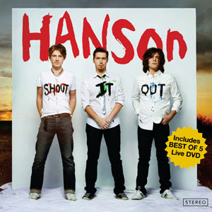 Álbum Shout It Out (2012) de Hanson