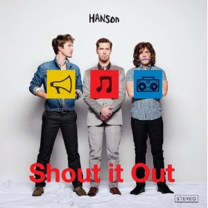 Álbum Shout It Out de Hanson