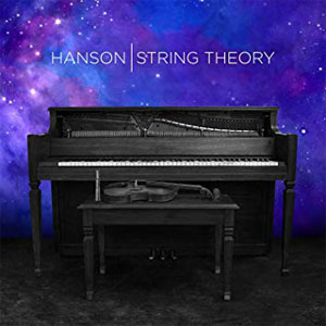 Álbum String Theory de Hanson