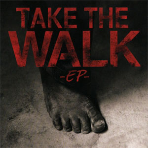 Álbum Take The Walk - EP de Hanson