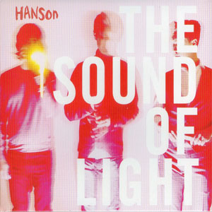 Álbum The Sound Of Light de Hanson