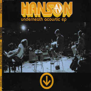 Álbum Underneath Acoustic EP de Hanson