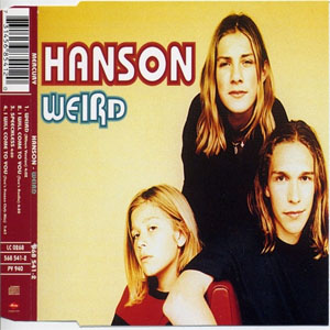 Álbum Weird de Hanson