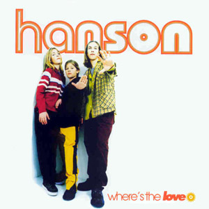 Álbum Where's the Love de Hanson