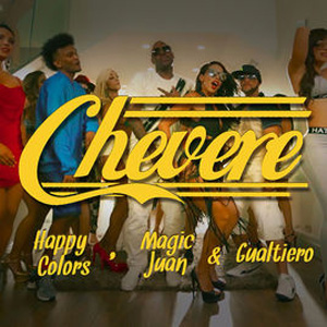 Álbum Chévere (Remix) de Happy Colors