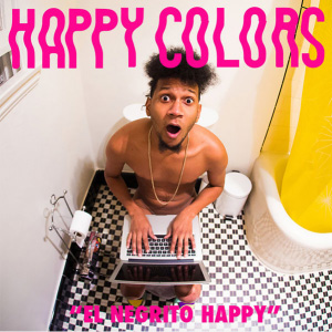 Álbum El Negrito Happy de Happy Colors
