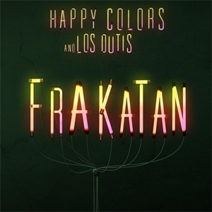 Álbum Frakatán de Happy Colors