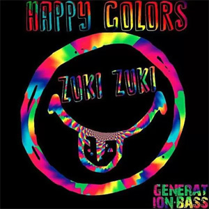 Álbum Zuki Zuki de Happy Colors