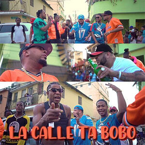 Álbum La Calle Ta Bobo de Haraca Kiko