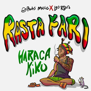 Álbum Rastafari de Haraca Kiko