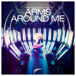 Álbum Arms Around Me de Hard Rock Sofa