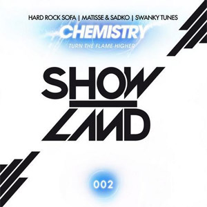 Álbum Chemistry (Turn the Flame Higher) de Hard Rock Sofa