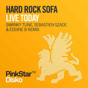 Álbum Live Today de Hard Rock Sofa