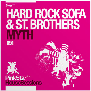 Álbum Myth de Hard Rock Sofa