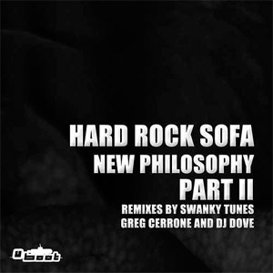 Álbum New Philosophy, Pt. 2 (Remixes) de Hard Rock Sofa