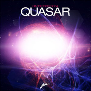 Álbum Quasar de Hard Rock Sofa